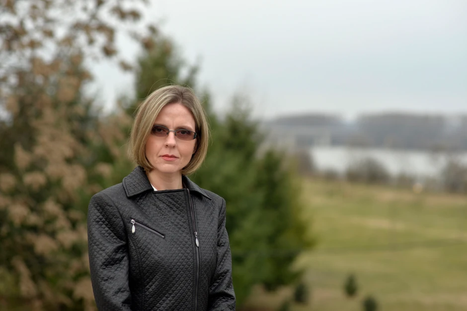 Dobitnica ERC granta dr Magdalena Đorđević