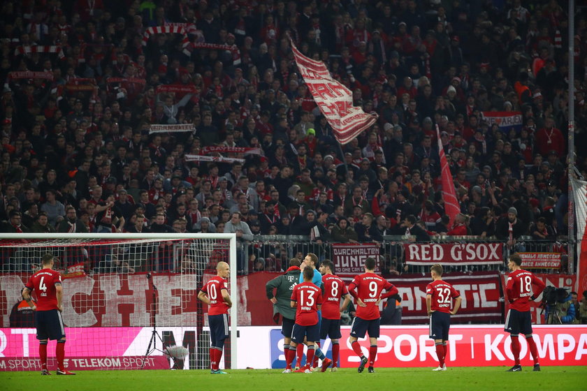 Bundesliga - Bayern Munich v Fortuna Duesseldorf