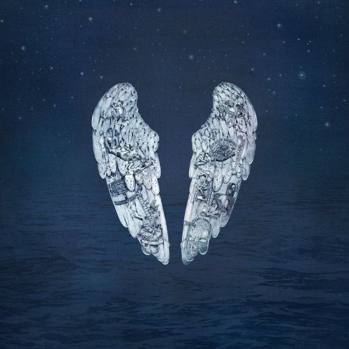 10. Coldplay - "Ghost Stories"