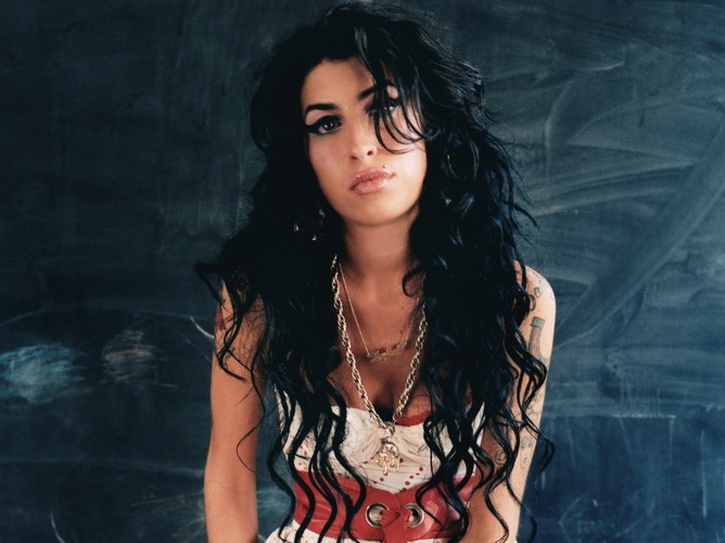 2. 'Back To Black' – Amy Winehouse