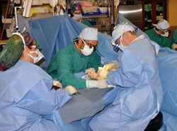 Ukraińscy chirurdzy nielegalnie przeszczepiali nerki