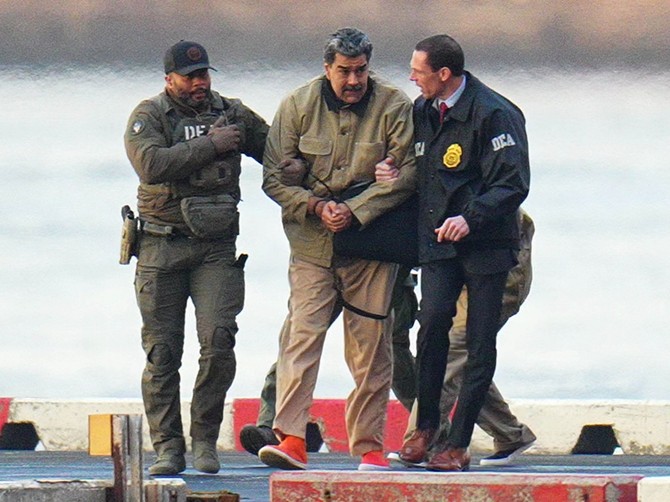 Nikolas Maduro