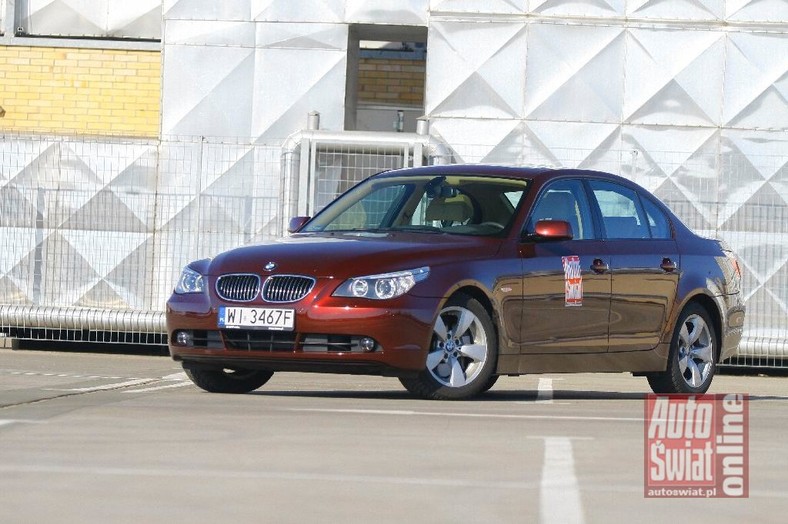 BMW serii 5