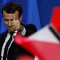 Emmanuel Macron wygrywa wybory prezydenckie we Francji