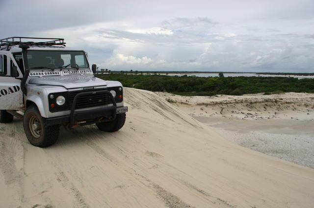 Galeria Brazylia - Jericoacoara - rajska plaża, obrazek 49