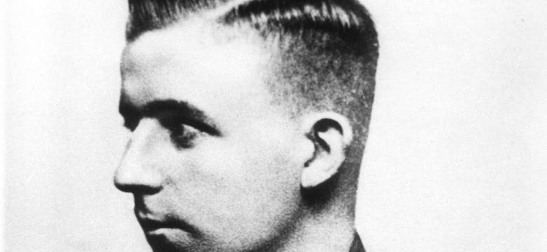 Horst Wessel. Nadworny poeta Hitlera