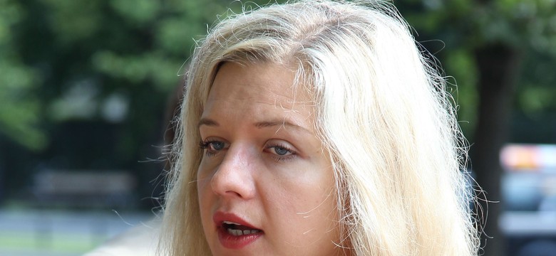Małgorzata Wassermann: Cały świat z nas się śmieje