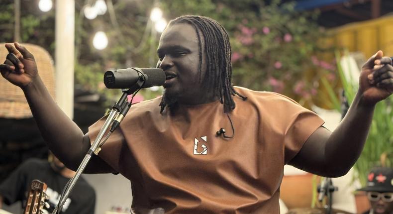 Josh Blakk and Blakknoters Band light up Lagos with 'One WayTour' lit performance