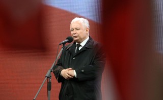 Kaczyński: Wiemy, że doszło do wybuchu, który został przeprowadzony w specjalny sposób