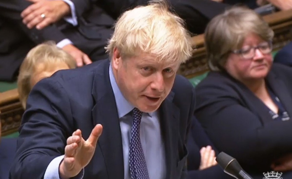 Brytyjski premier Boris Johnson poinformował w czwartek, że zaproponuje przeprowadzenie przedterminowych wyborów parlamentarnych