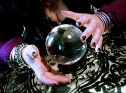 Proszę księdza, czy mogę iść do wróżki?