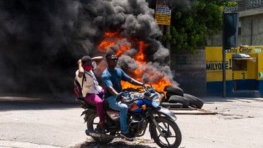 Co się dzieje na Haiti? "To najgorsze, co w życiu widziałem"