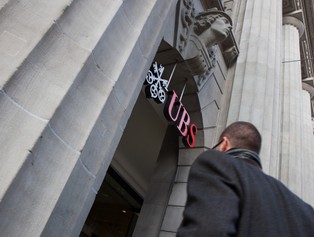 UBS, drugi największy bank w Europie, zanotował najwyższy kwartalny zysk w ciągu ostatnich 3 lat