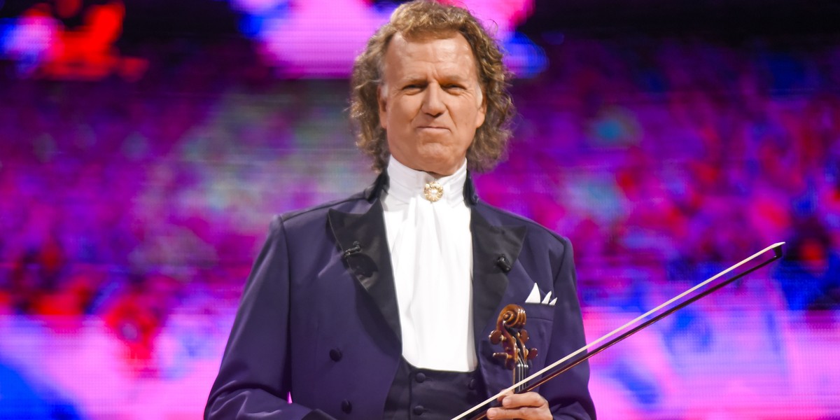 André Rieu