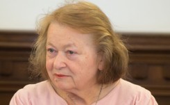 Janina Goss, przyjaciółka Kaczyńskiego, w radzie nadzorczej PKN Orlen