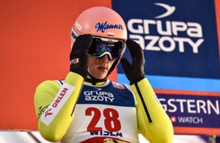 Kubacki Puchar Świata zaczął z przytupem. W pięknym stylu wygrał w Wiśle [WIDEO]