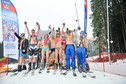 Bikini Skiing 2014 z Mają Bohosiewicz