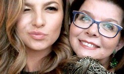 Mama Anny Lewandowskiej zdradziła szczegóły porodu córki