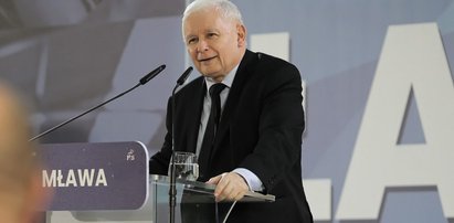 Kaczyński: chcemy, żeby ludzie w całej Polsce mieli tak samo