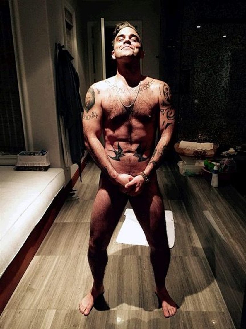 Robbie Williams