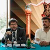 Amos Rajhman i Andrija Kuzmanović 