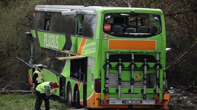 Tragiczny wypadek w Niemczech. Są ofiary i ranni