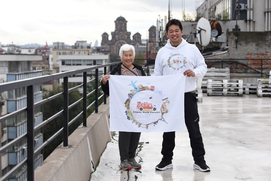 Luisa Ju i Dondon Bales