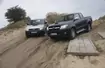 Nissan NP300 kontra Toyota Hilux. Porownanie pikapów do pracy