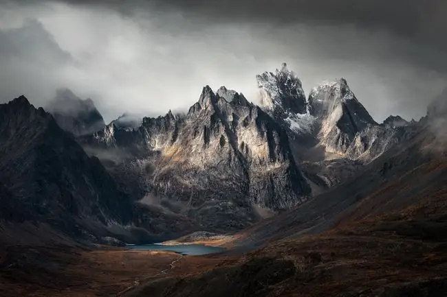 Blake Randall/International Landscape Photographer of the Year Awards 2019