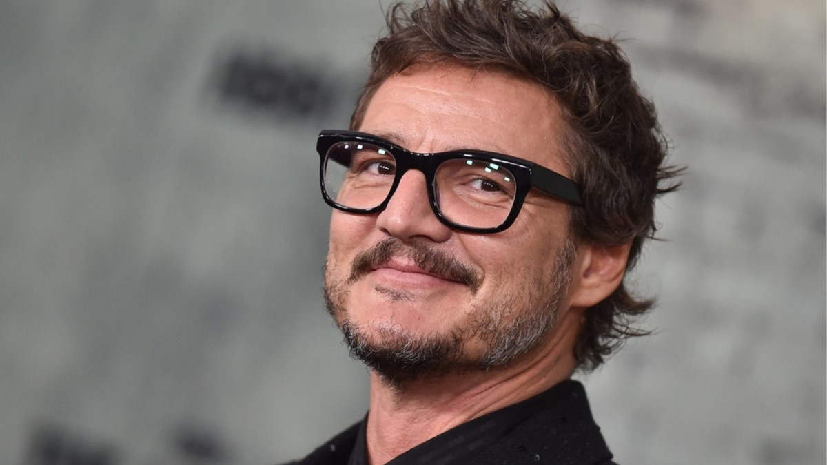 Pedro Pascal spędził Boże Narodzenie czytając książkę Olgi Tokarczuk