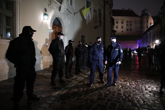 "Don Stanislao". Protest w Krakowie po emisji reportażu