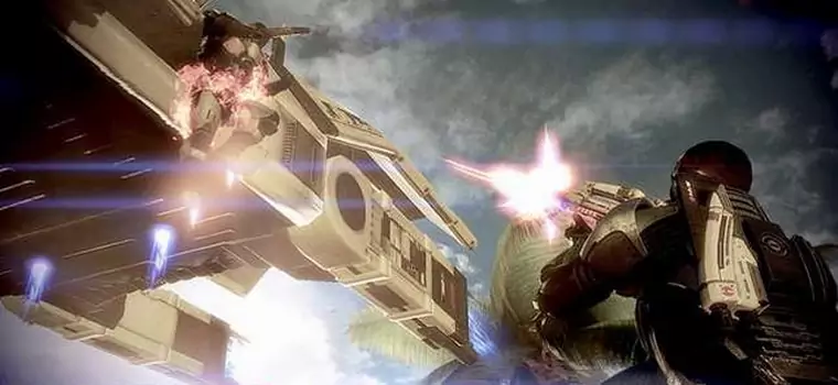 E3 2012: Mass Effect 3 trafi na Wii U