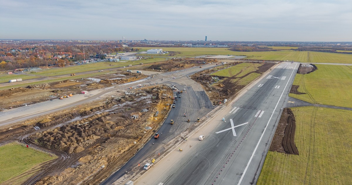 Dziś wieczorem Port Lotniczy znów ożyje!