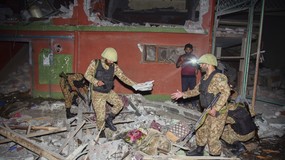 Pakistan. Atak terrorystyczny w Peszwarze, co najmniej pięć ofiar śmiertelnych