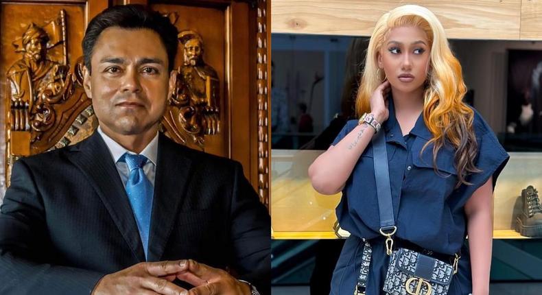 Adam Cortez: Meet Hajia 4Reall's lawyer assisting her to battle $2m romance case in U.S