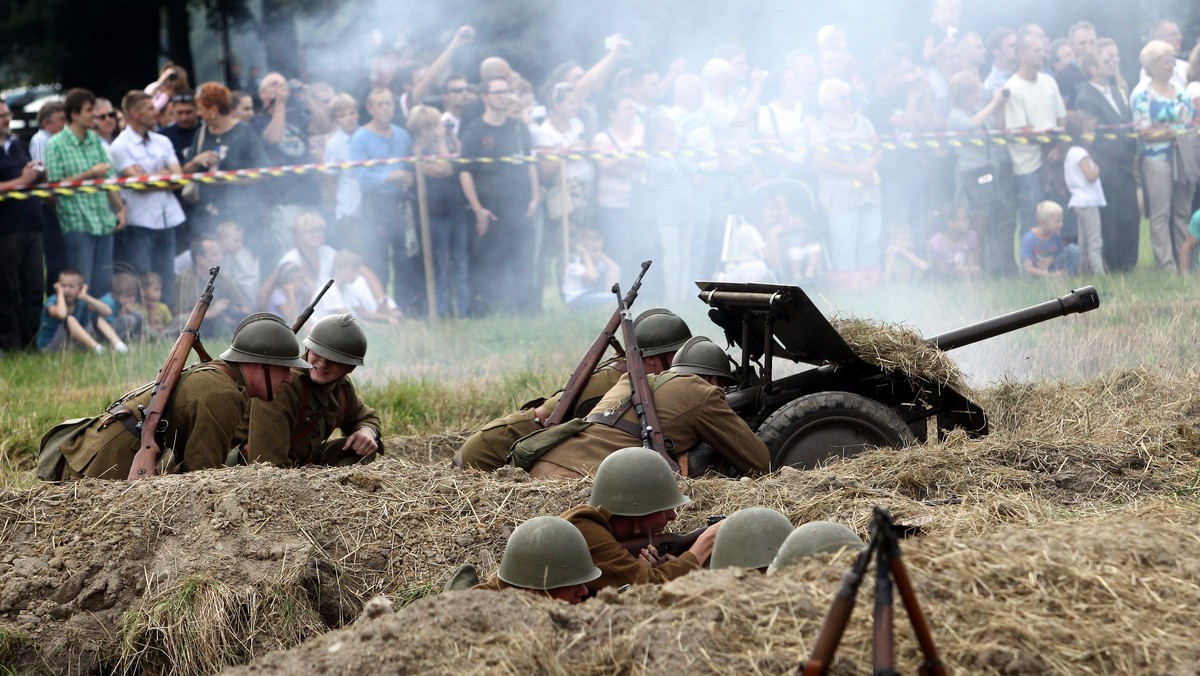 Miedźno: 80. rocznica bitwy pod Mokrą. List prezydenta Andrzeja Dudy