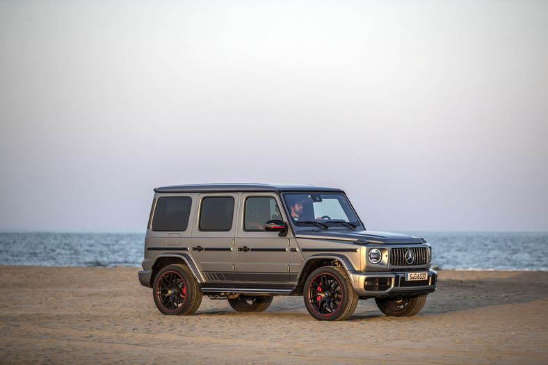 Mercedes-AMG G 63 Edition 1