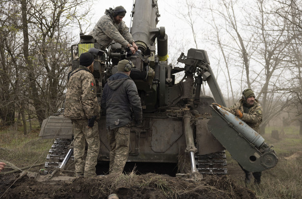 Ukraińska artyleria