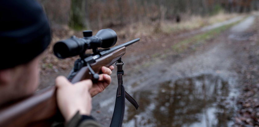 Zastrzelił człowieka, bo „myślał, że to dzik”. Wyrok wielu z was zaszokuje