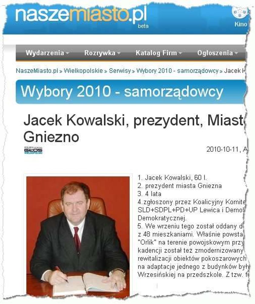 To oni rządzą Polską. Prezydenci miast