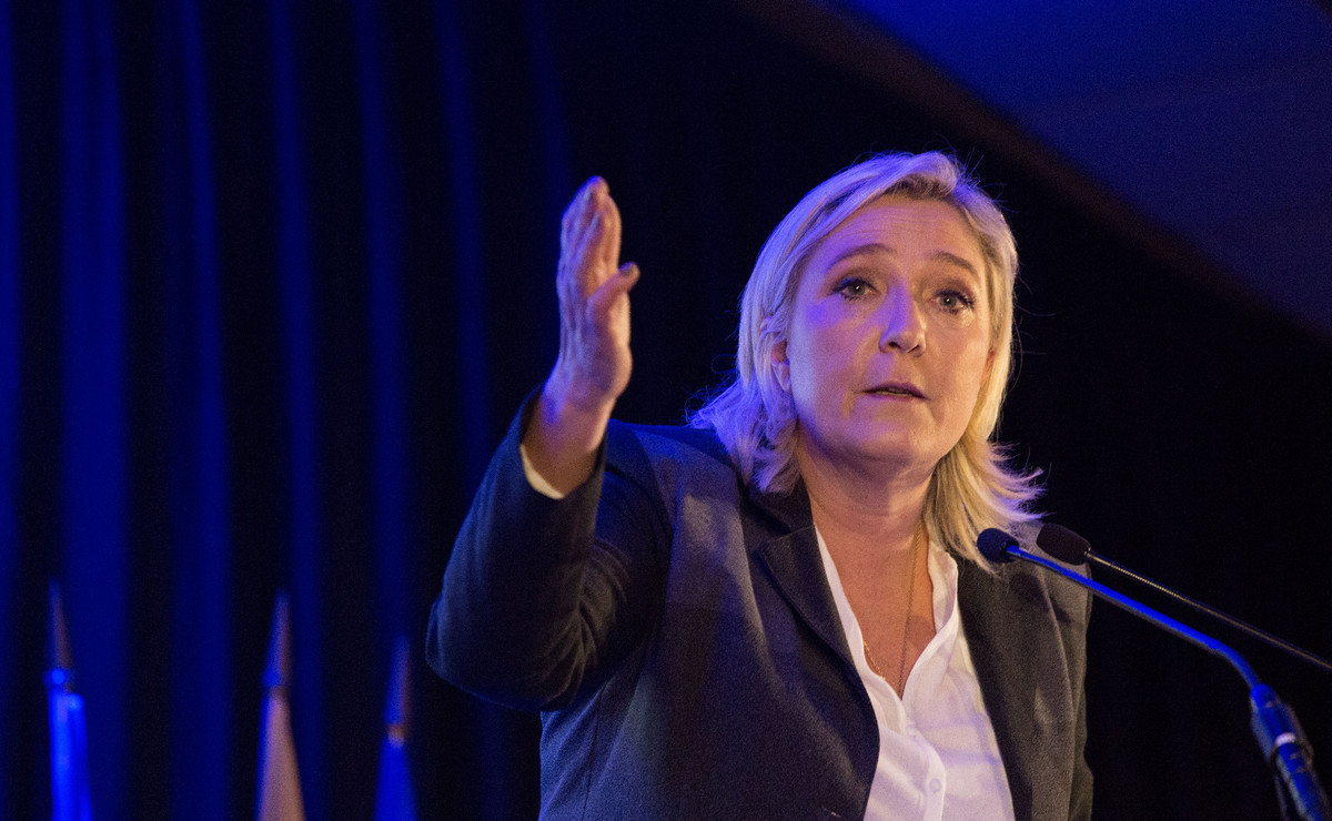 France : Le Pen veut renommer Front National en Assemblée Nationale