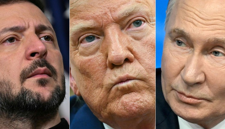 W co gra Trump w sprawie Ukrainy? Rozumie to, czego nie rozumieją inni"