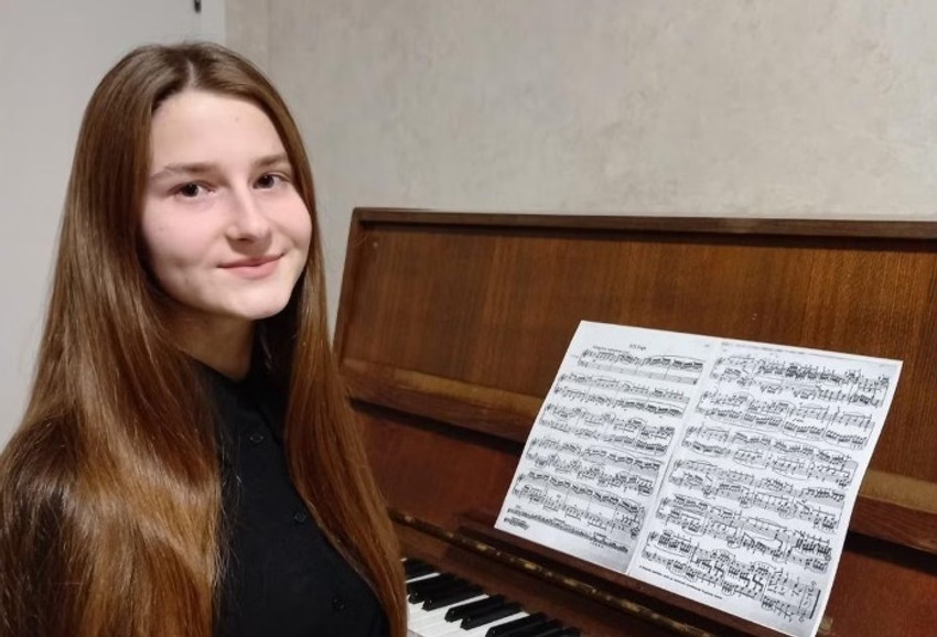 Liza iz sela Kupjansk-Vuzlovji