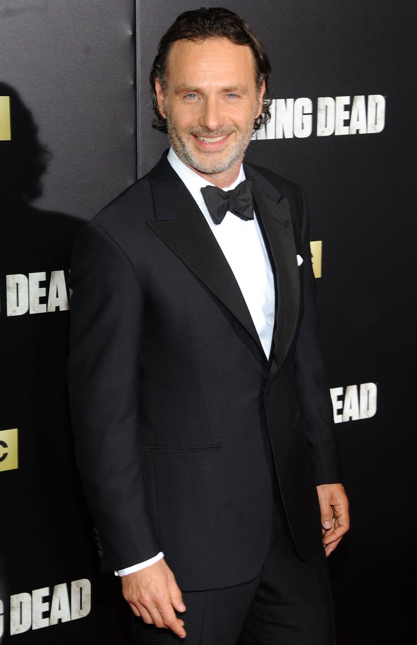 Andrew Lincoln