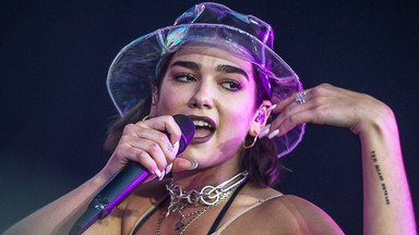 Dua Lipa o sytuacji w Polsce. Udostępniła wiadomość