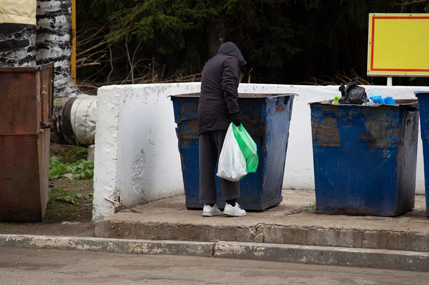 Główną zasadą, jaką kierują się freeganie, jest zminimalizowanie ilości odpadów