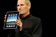 Steve Jobs iPad