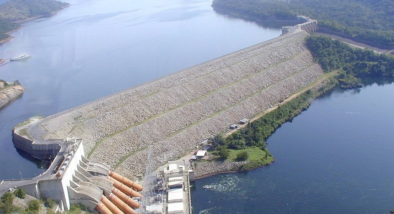 Akosombo Dam