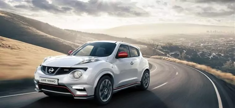 Nissan Juke-R nr 001!