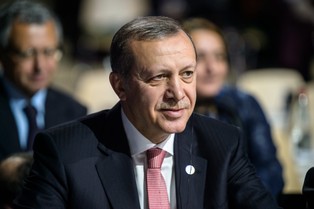 Erdogan mediuje. Zaoferował Zełenskiemu pomoc w negocjacjach pokojowych